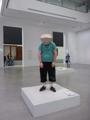 Artwork Title: One Minute Sculptures