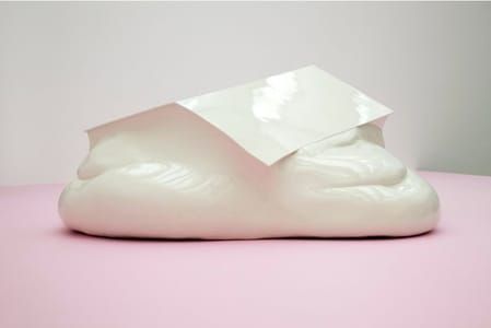 Artwork Title: Melting House