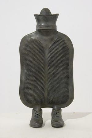 Artwork Title: Mutter