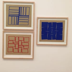 Artwork Title: Metaesquema
