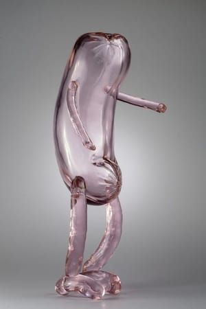 Artwork Title: Venetian Sausage Small