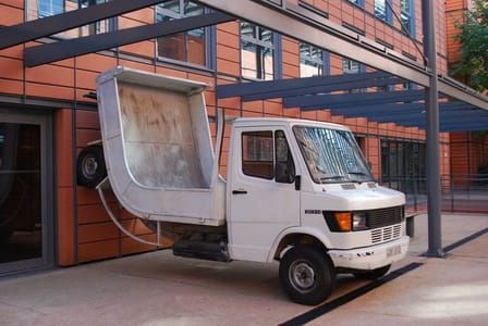 Artwork Title: Truck