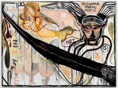 Artwork Title: Old Japan De Erzrevolution 'totalkunst'
