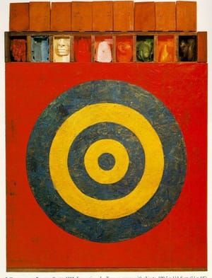 Artwork Title: Target