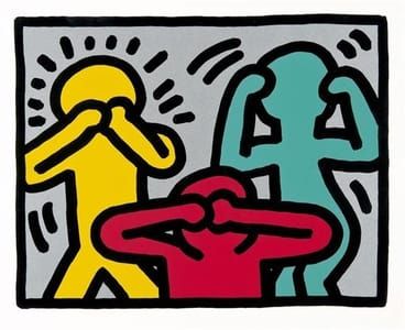 Artwork Title: Untitled (from Pop Shop III)