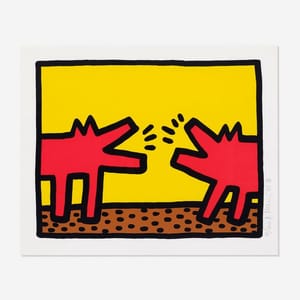 Artwork Title: Popshop IV