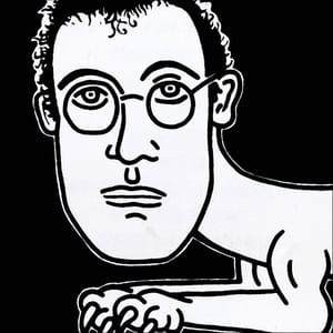 Artwork Title: Self Portrait
