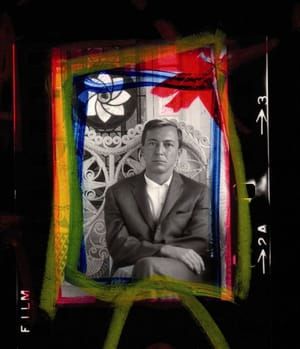 Artwork Title: Dennis Hopper,1964