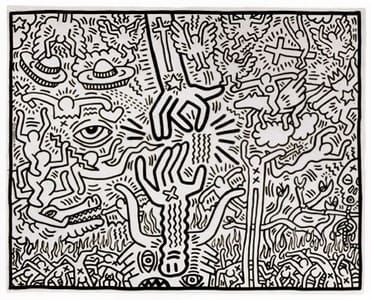 Artwork Title: The Marriage of Heaven and Hell