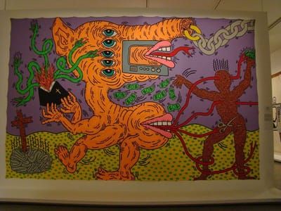 Artwork Title: Untitled