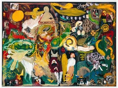 Artwork Title: Untitled