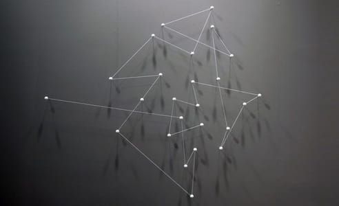 Artwork Title: Strategical Geometry