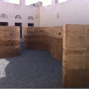Artwork Title: Talking Wall