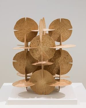 Artwork Title: Tortillas Construction Module