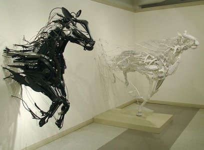 Artwork Title: Emergence