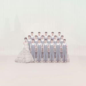 Artwork Title: Shanghai Dreamers, No.07