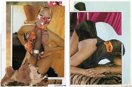 Artwork Title: The Ark Collection