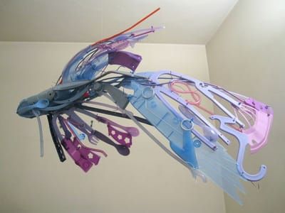 Artwork Title: Flare Ii