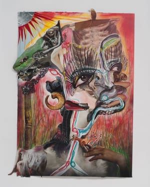 Artwork Title: Family Tree