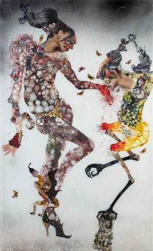 Artwork Title: The Partician