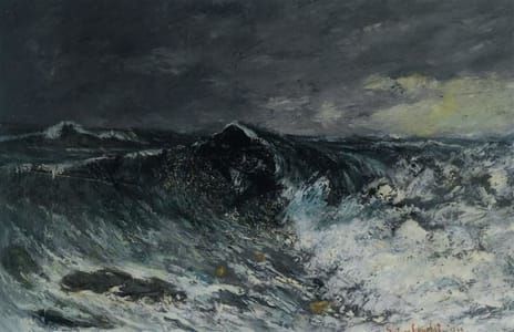 Artwork Title: the Wave
