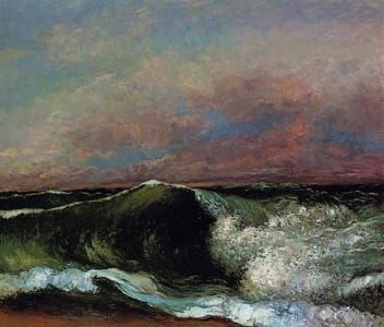 Artwork Title: the Wave