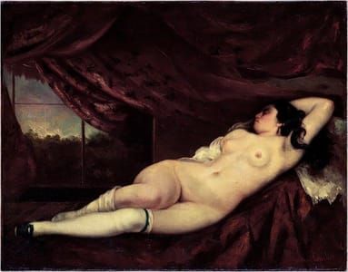 Artwork Title: Nude