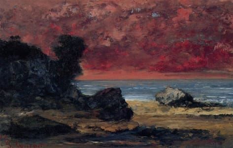Artwork Title: After The Storm