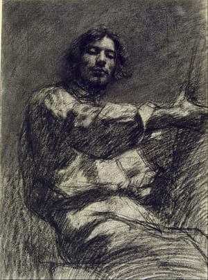 Artwork Title: Self Portrait