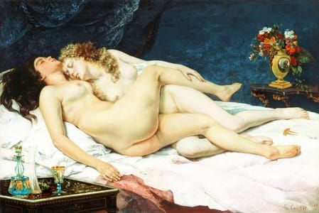 Artwork Title: Sleep