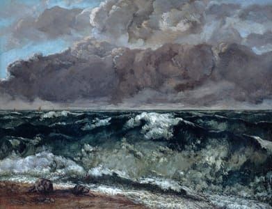Artwork Title: The Wave