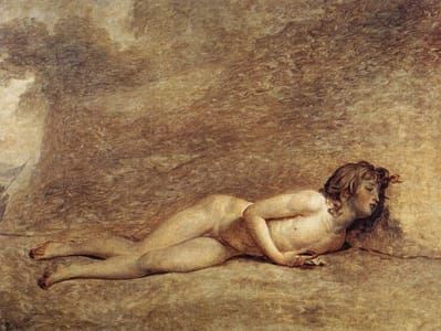 Artwork Title: The Death of Bara