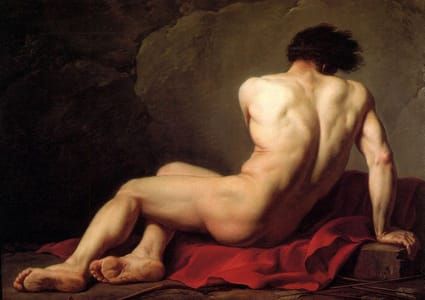 Artwork Title: Patroclus