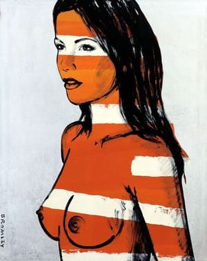 Artwork Title: Chelsea