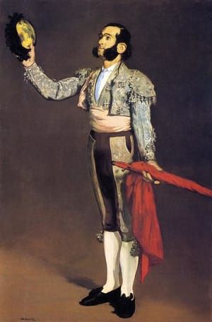 Artwork Title: A Matador