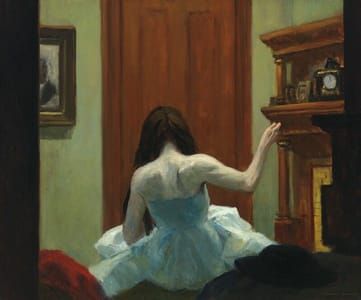 Artwork Title: New York Interior