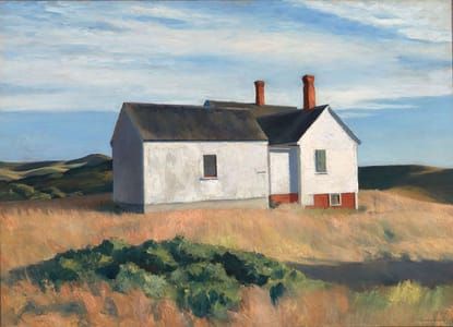 Artwork Title: Ryder’s House