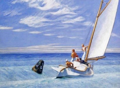 Artwork Title: Ground Swell