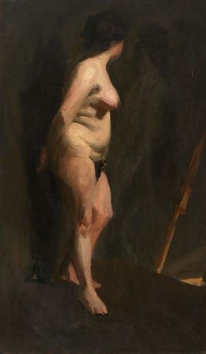 Artwork Title: Untitled