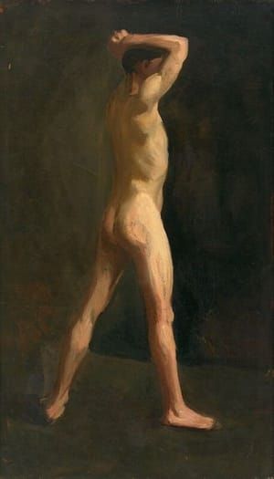 Artwork Title: Untitled