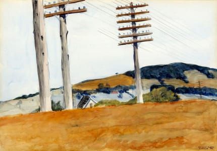 Artwork Title: Civil War Campground