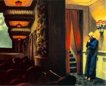 Artwork Title: New York Movie