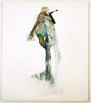 Artwork Title: Bird Frog Man