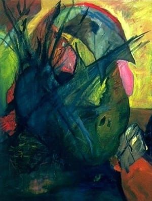 Artwork Title: Bird Hatching