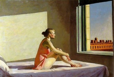 Artwork Title: Morning Sun