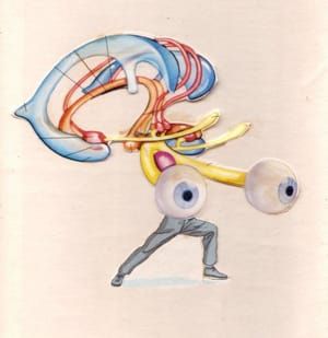 Artwork Title: Eye Balls