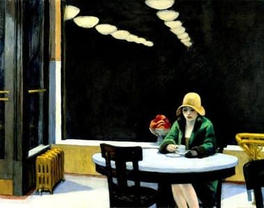 Artwork Title: Automat