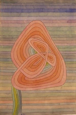 Artwork Title: Lonely Flower