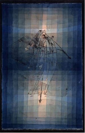 Artwork Title: Dance of the Moth