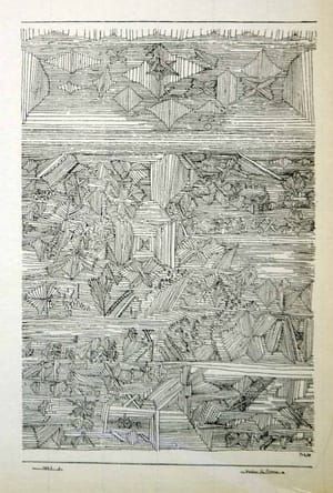 Artwork Title: A Garden for Orpheus